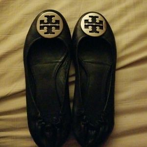 Tory Burch Reva Flats
